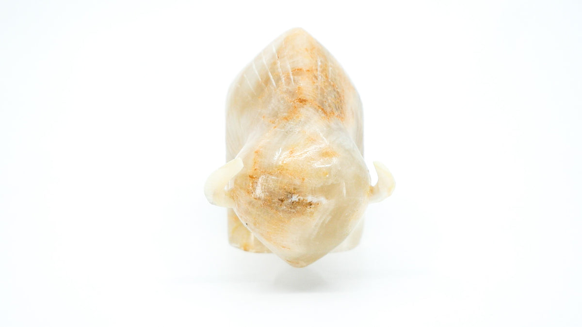 6'' Marble Buffalo