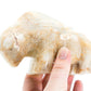 6'' Marble Buffalo