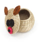 Mini Lidded Baskets