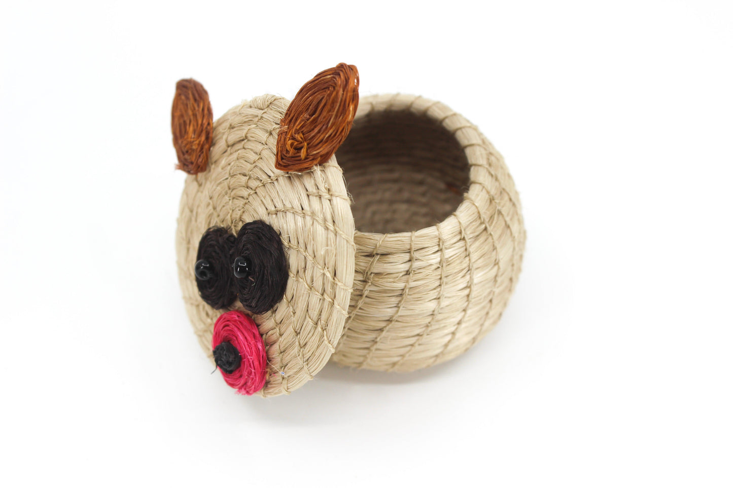 Mini Lidded Baskets