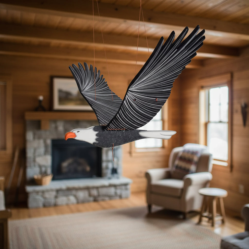 Flying Mobiles