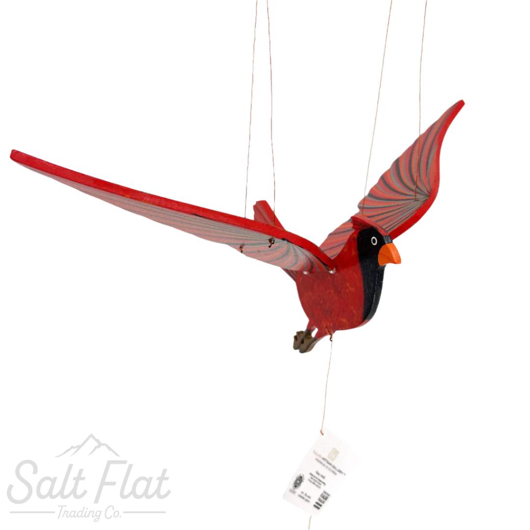 Flying Mobiles
