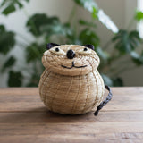 Mini Lidded Baskets