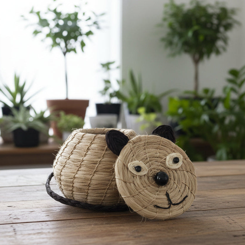 Mini Lidded Baskets