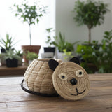 Mini Lidded Baskets