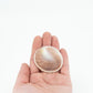 Cat's Eye Rough Shell