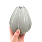 Champa Grey Vase