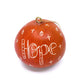 Mini Gourd Christmas Ornaments