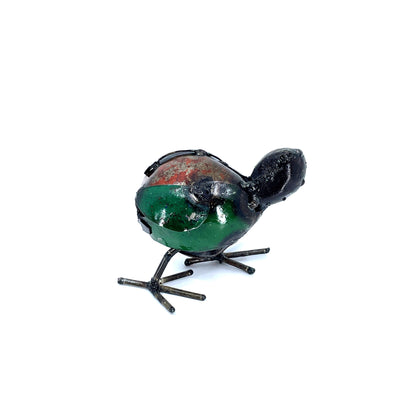 Colorful Recycled Oil Drum Chick