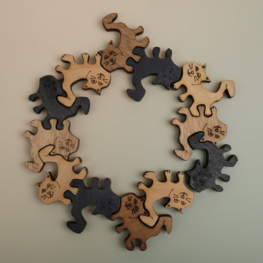 Palmetto Puzzle Works