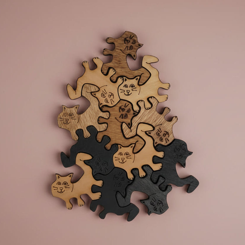Palmetto Puzzle Works