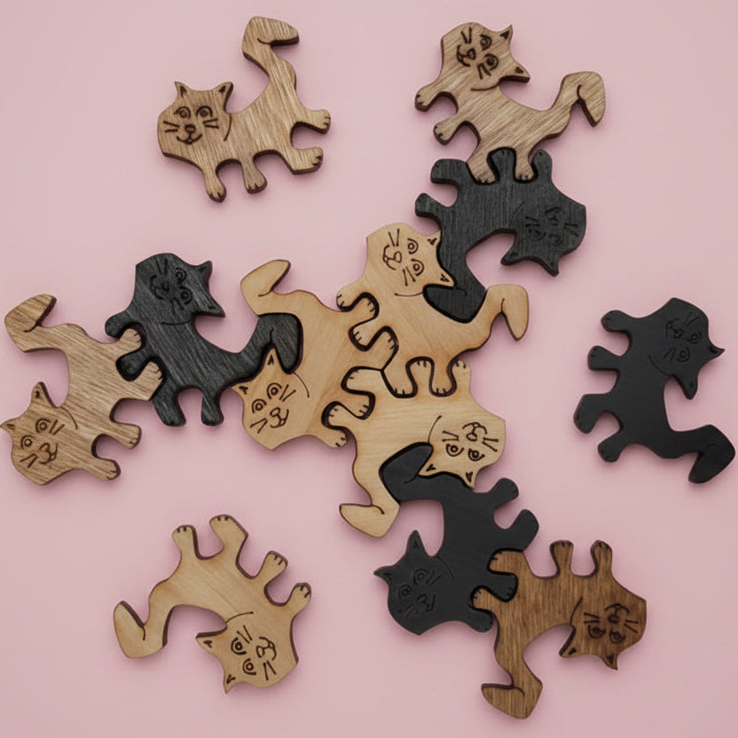 Palmetto Puzzle Works