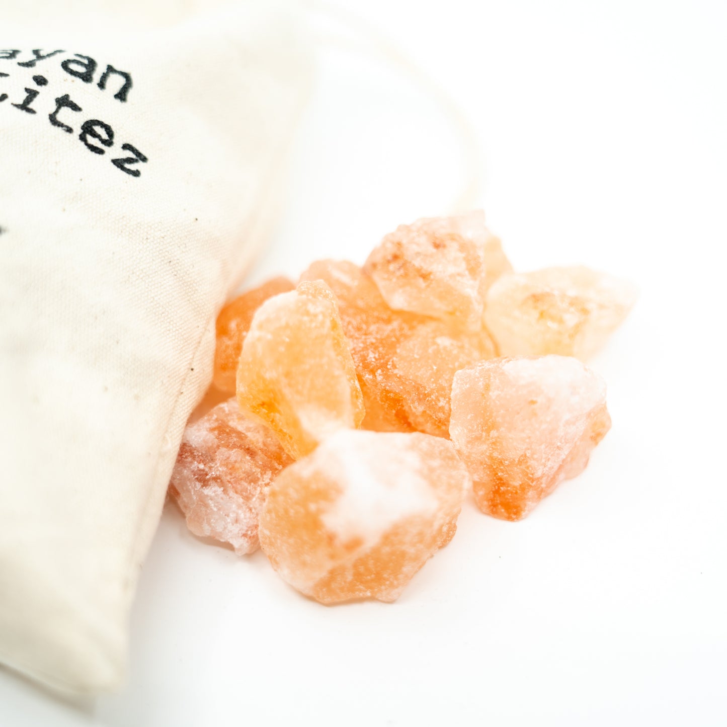 Natural Himalayan Salt Crystal Rocks