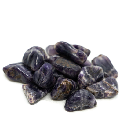 Moroccan Amethyst Palm Stone