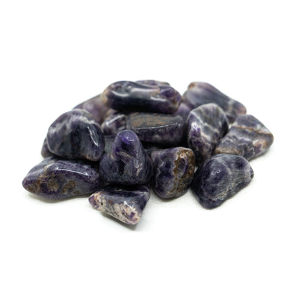 Moroccan Amethyst Palm Stone