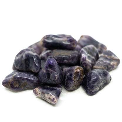 Moroccan Amethyst Palm Stone