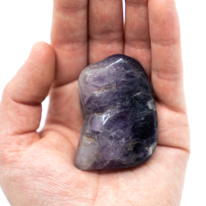 Moroccan Amethyst Palm Stone