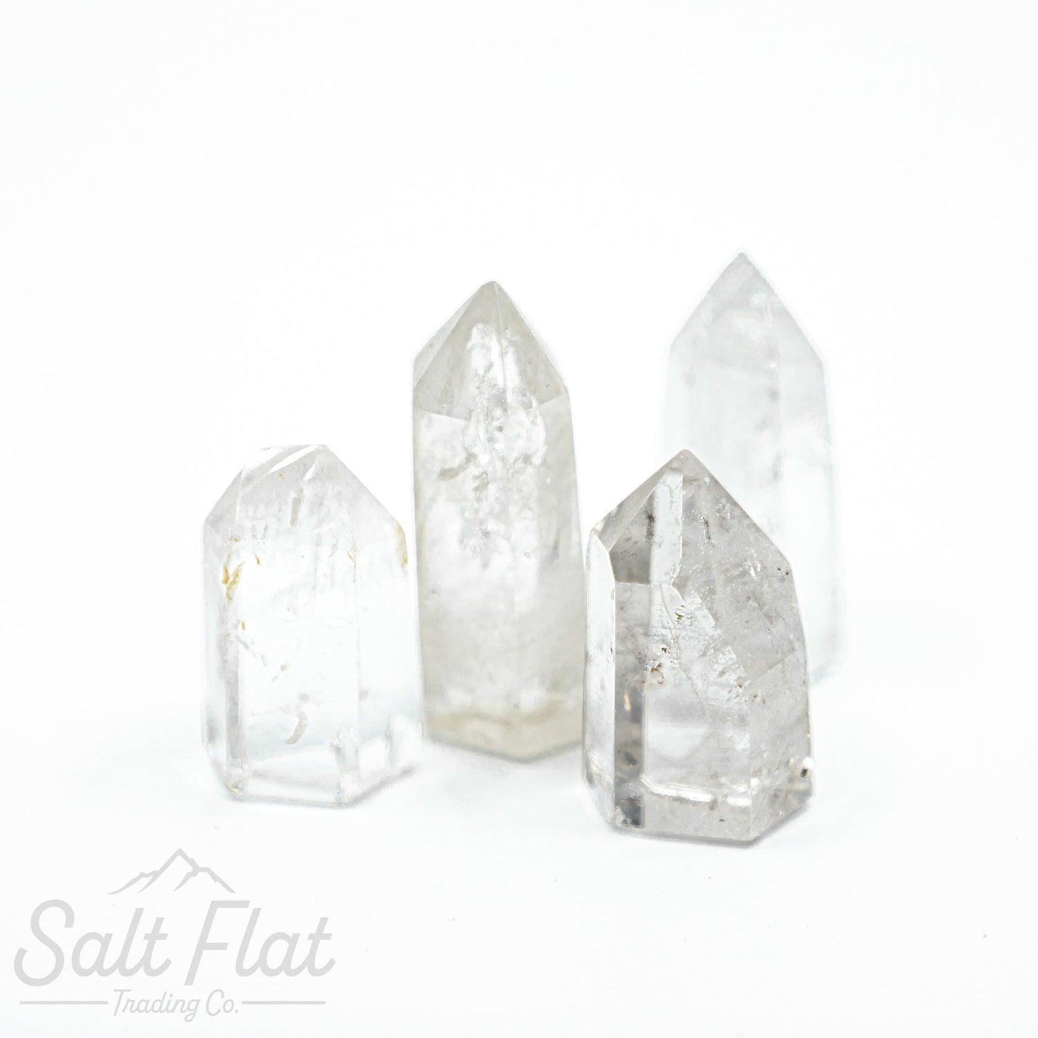 Clear Quartz Point