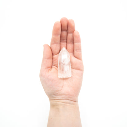 Clear Quartz Point