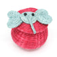 Mini Lidded Baskets