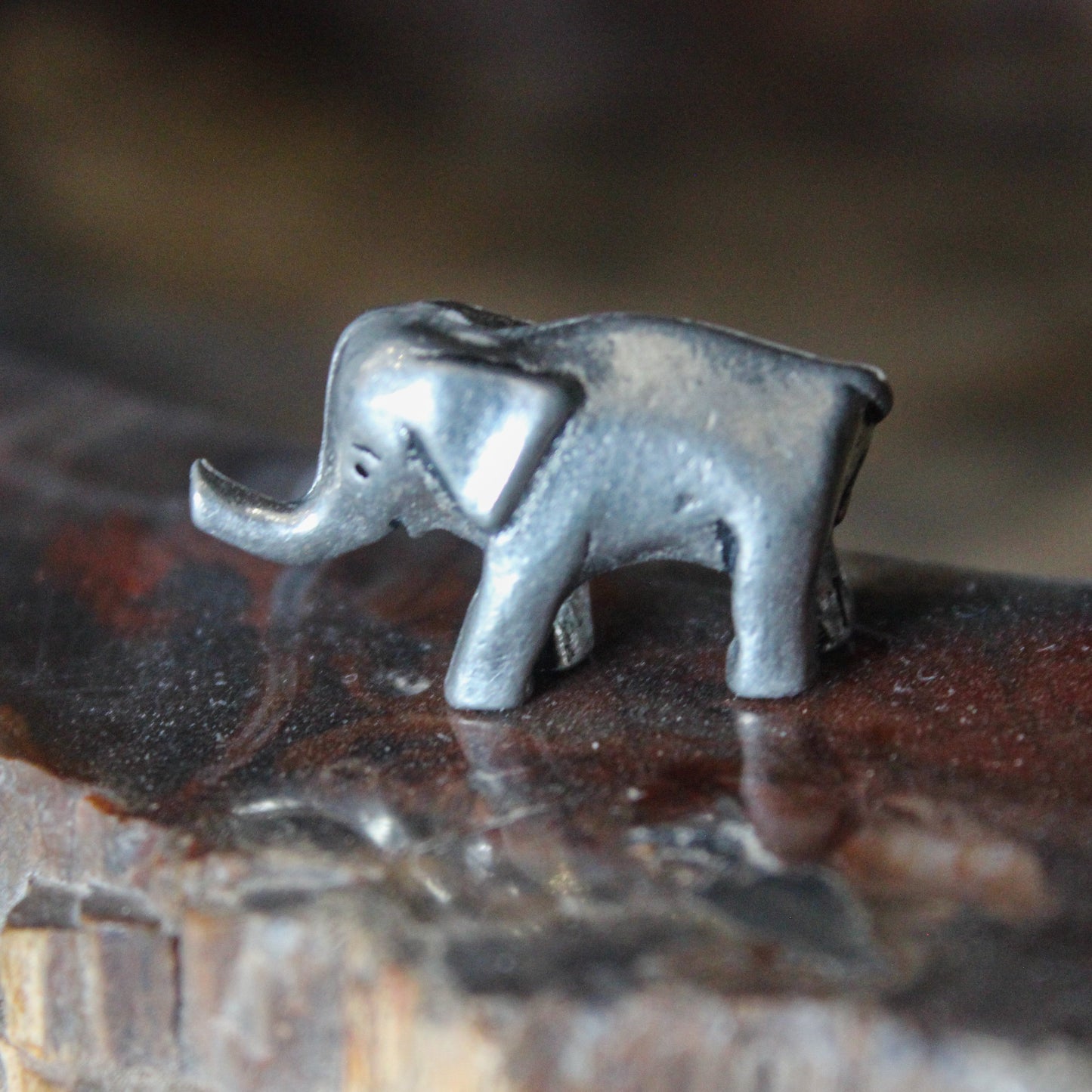 Mini Pewter Animals