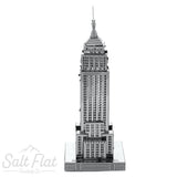 Metal Earth Models- Structures