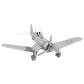 Metal Earth Models- Airplanes