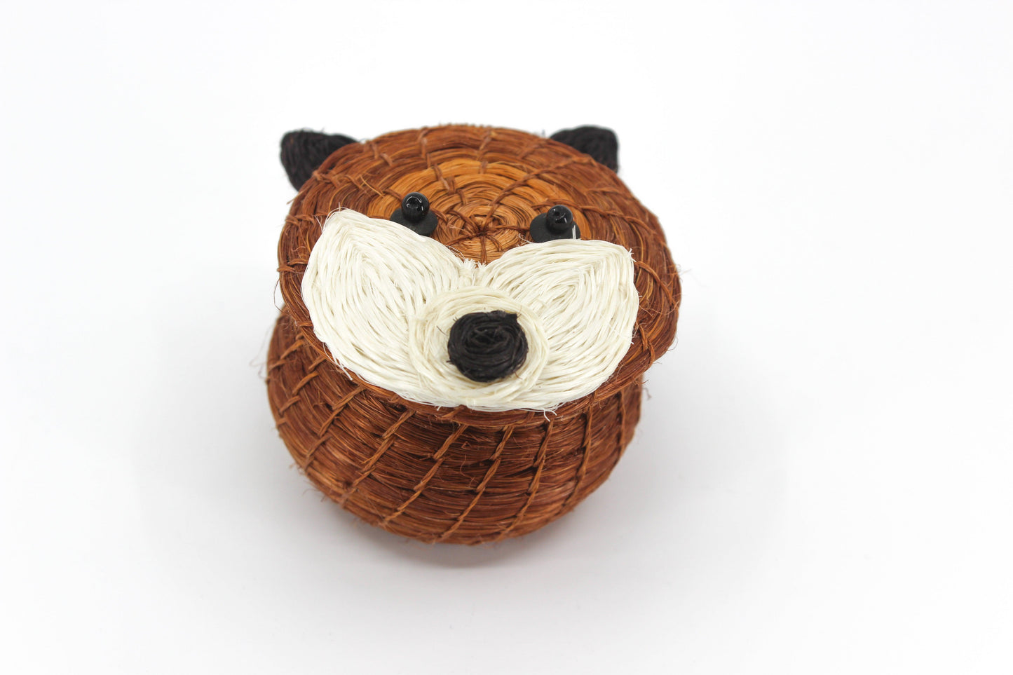 Mini Lidded Baskets