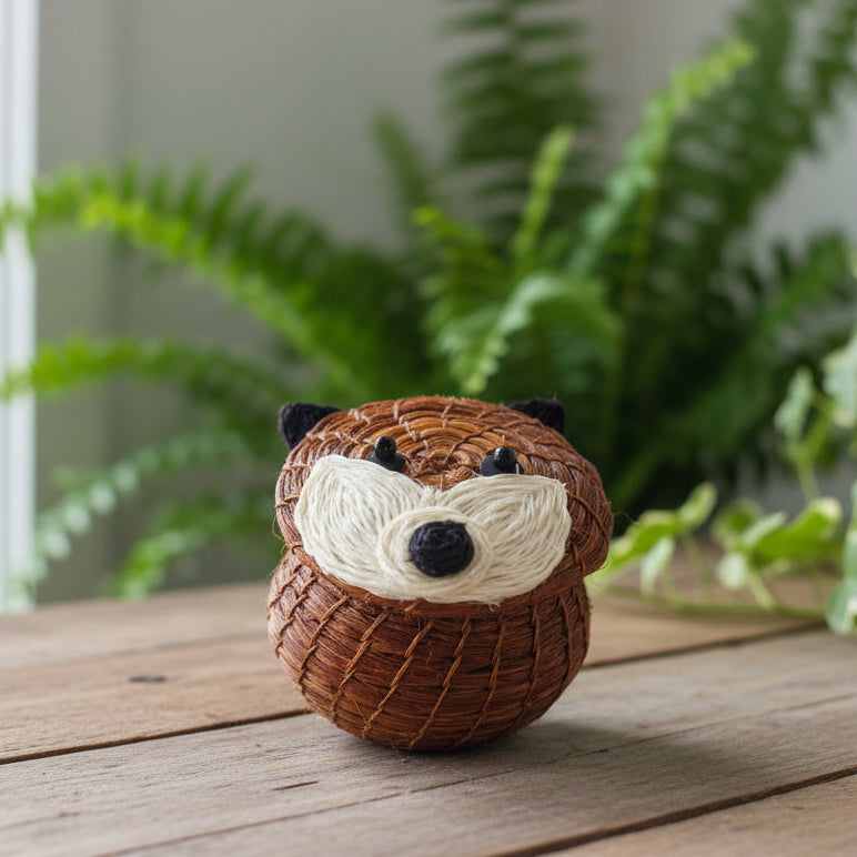 Mini Lidded Baskets
