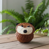Mini Lidded Baskets