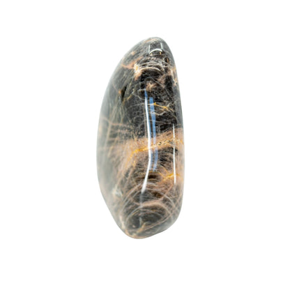 Black Moonstone Free Form