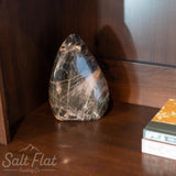Black Moonstone Free Form