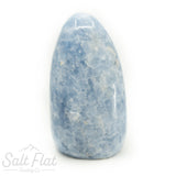 Blue Calcite Free Form