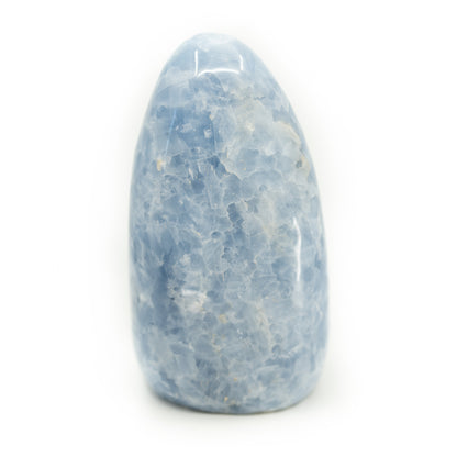 Blue Calcite Free Form