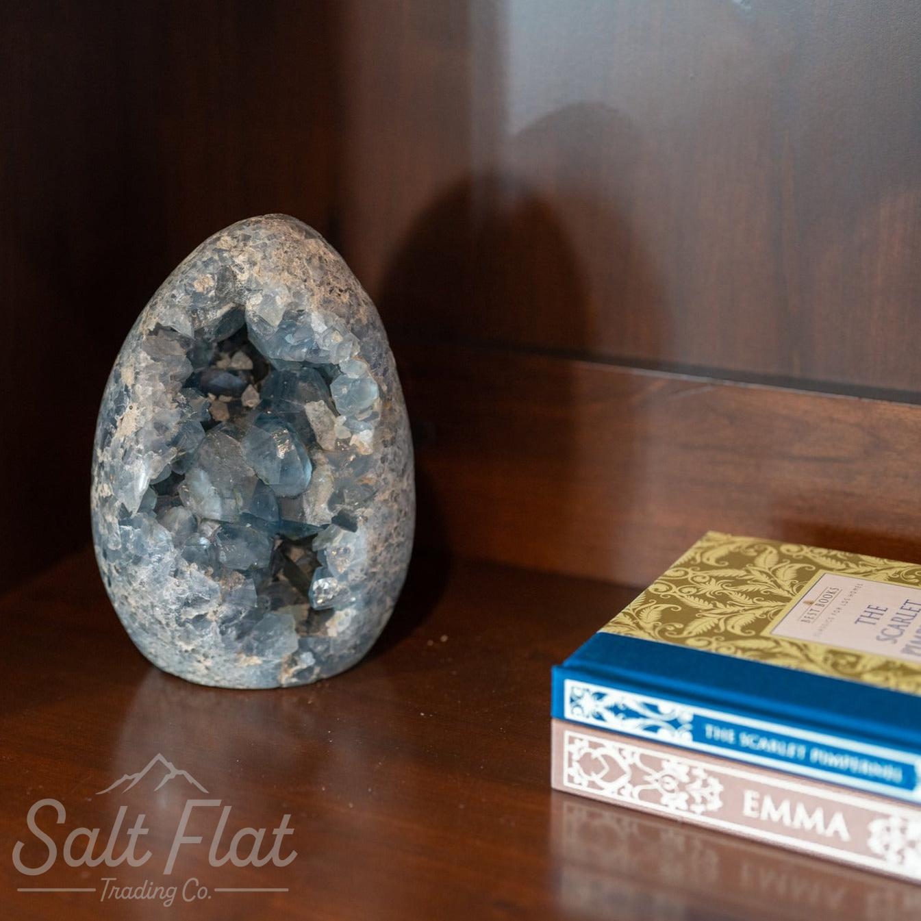 Celestite Free Form