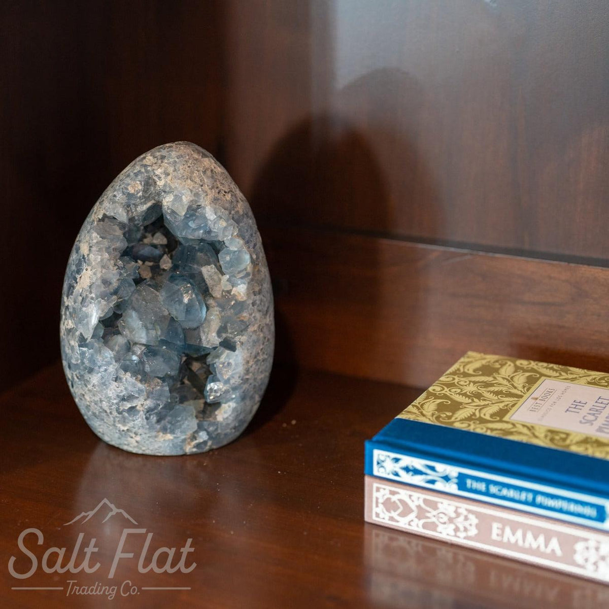 Celestite Free Form