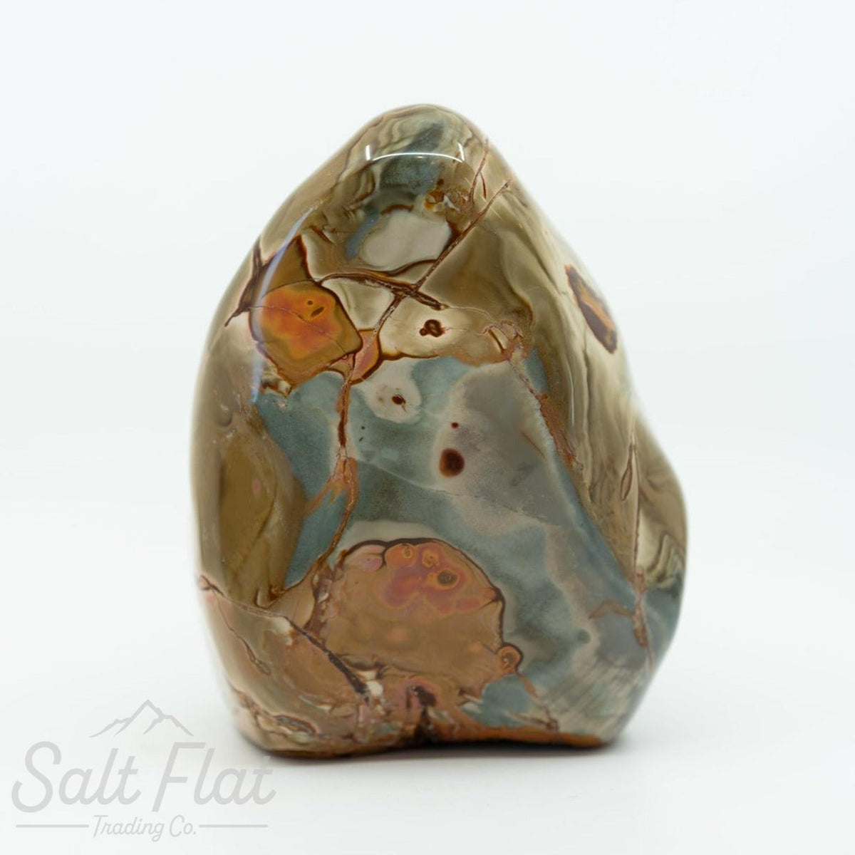 Polychrome Jasper Free Form