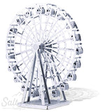 Metal Earth Models- Structures