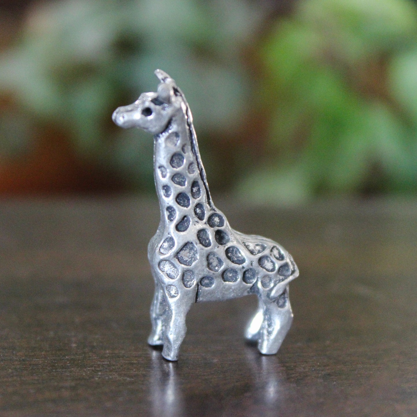 Mini Pewter Animals