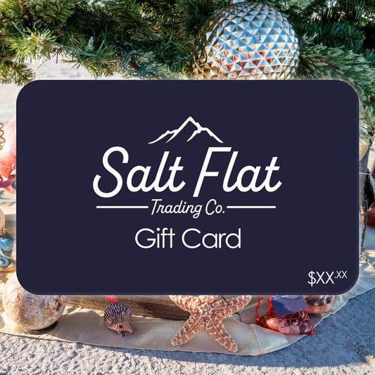 Salt Flat Trading Co. Gift Card