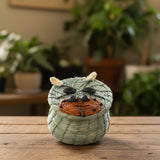 Mini Lidded Baskets