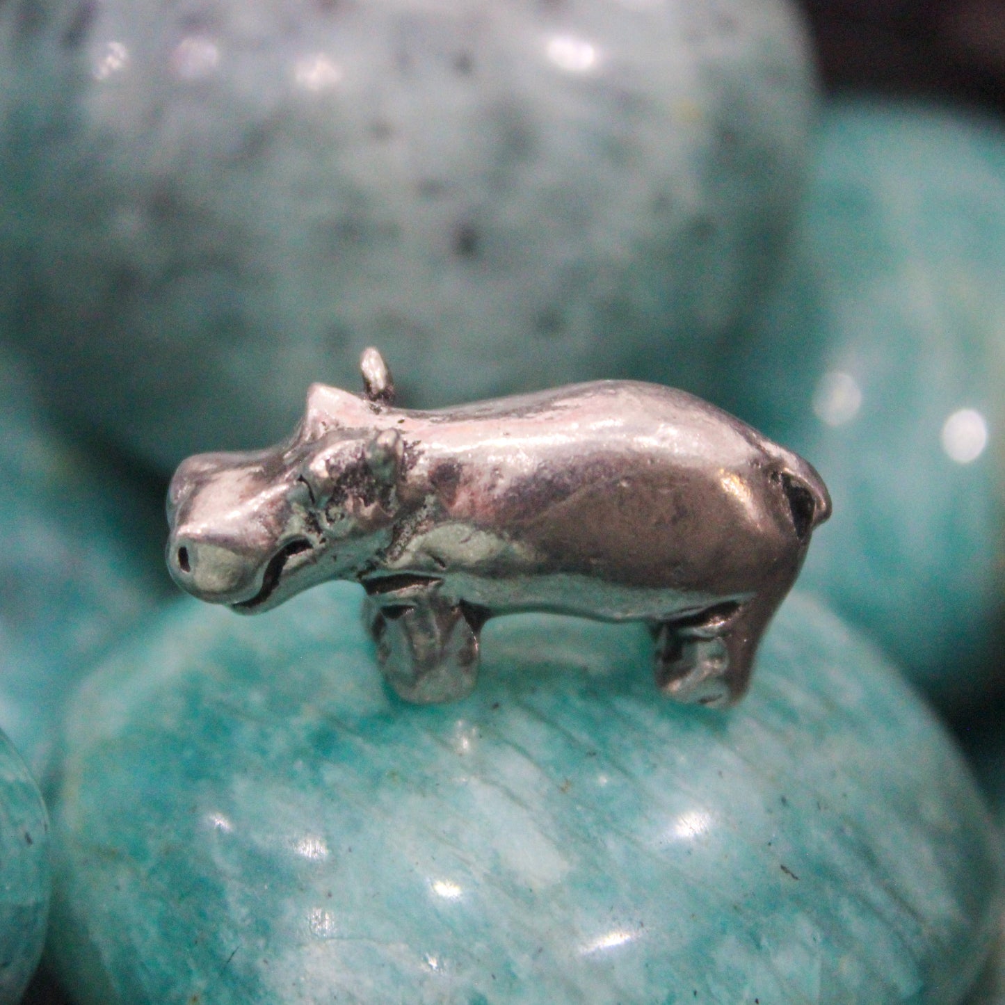 Mini Pewter Animals