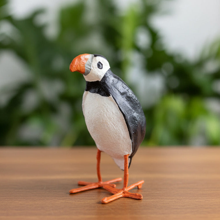 Seedpod Birds