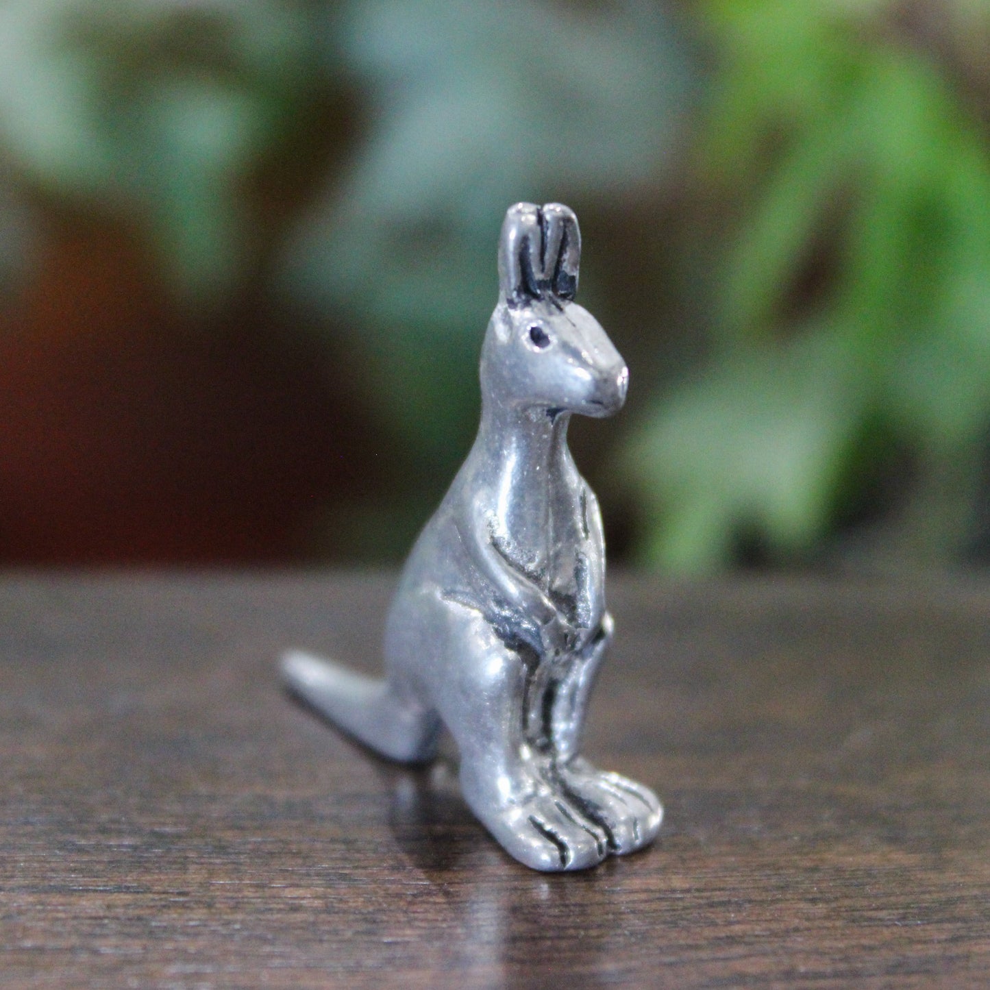 Mini Pewter Animals