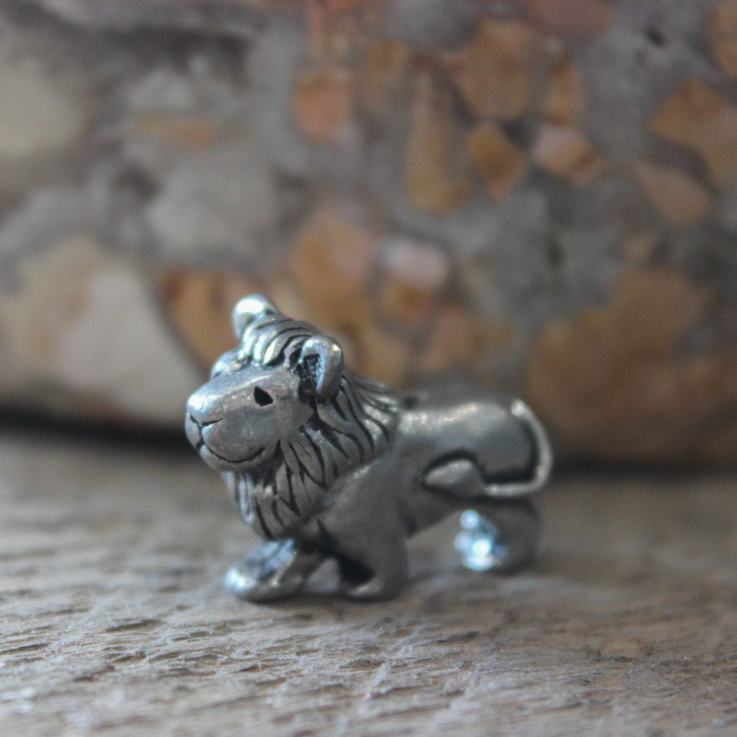 Mini Pewter Animals