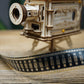 Vitascope Mechanical Wooden Movie Projector