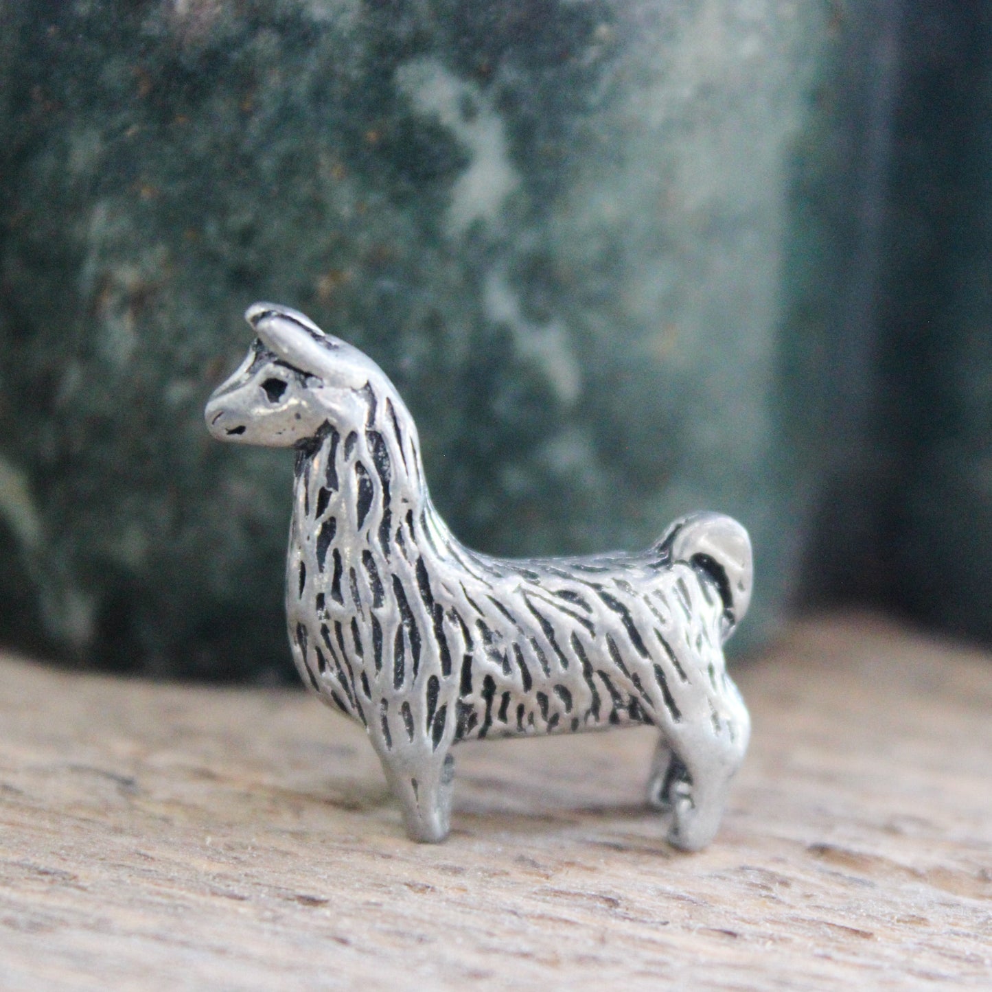 Mini Pewter Animals