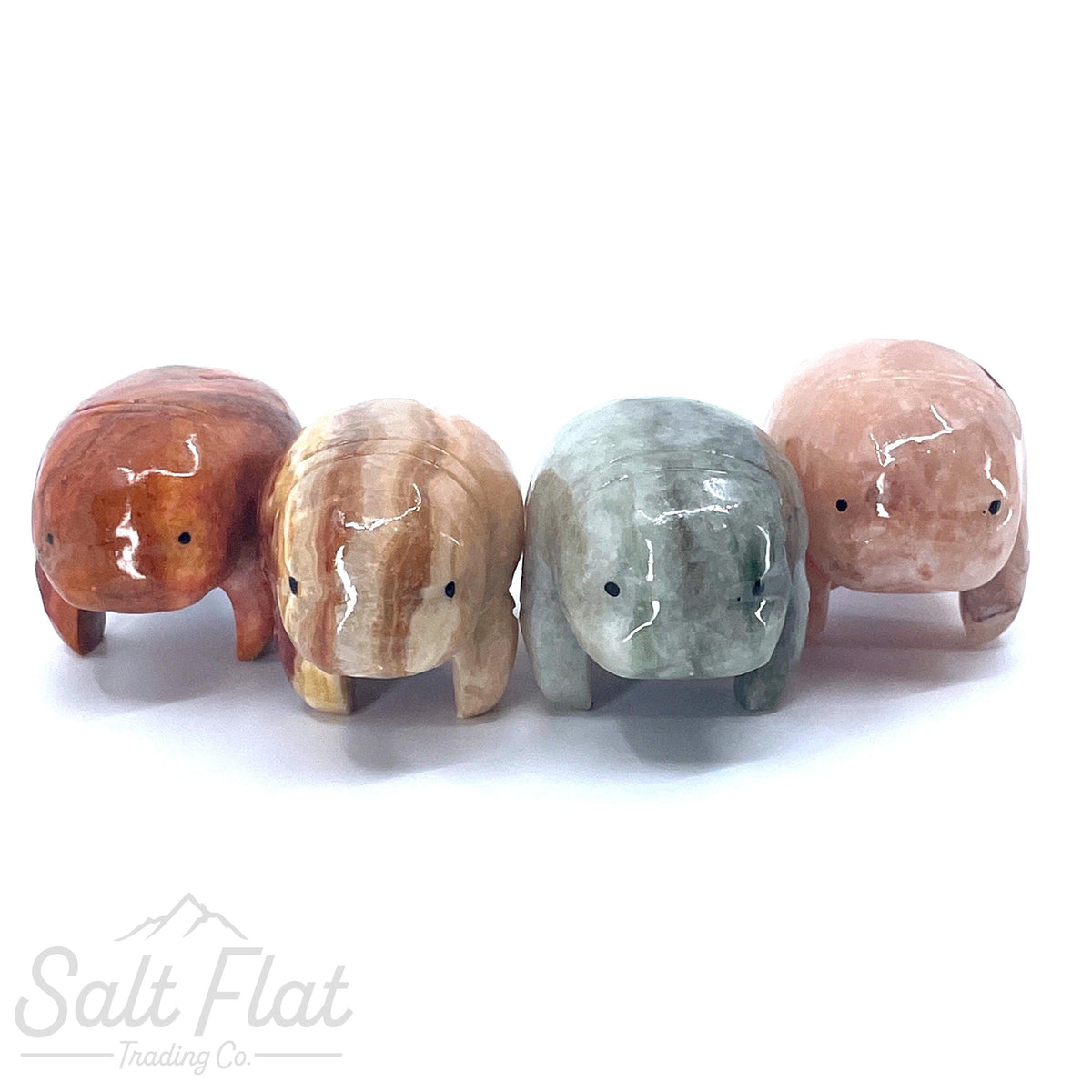 2" Marble Manatee