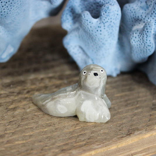 1" Marble Harbor Seal