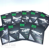 Metal Earth Models- Airplanes